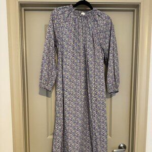 Ann Mashburn Lucy Nightdress in Liberty Floral